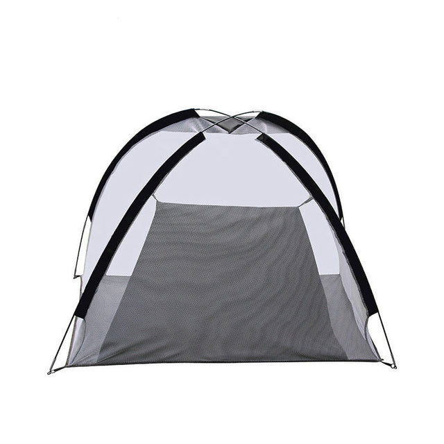 Golf Chipping Net – Portable Indoor/Outdoor Practice Trainer