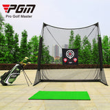 Golf Swing Training Practice Net – Outdoor & Indoor