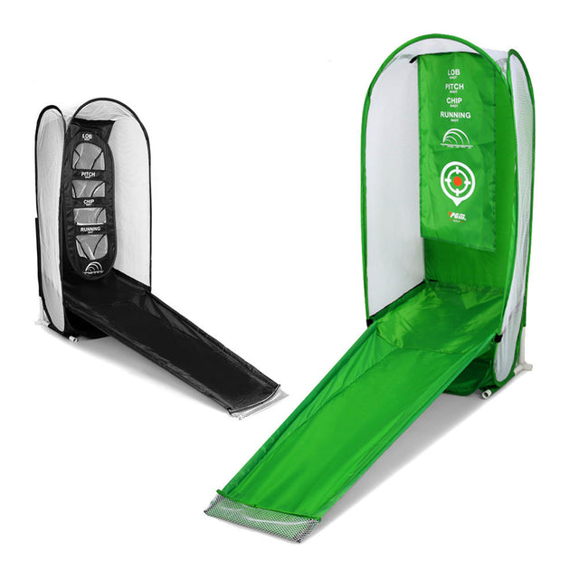 Foldable Indoor & Outdoor Golf Chipping Practice Net