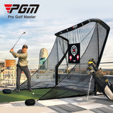 Swing Golf Hitting Practice Net