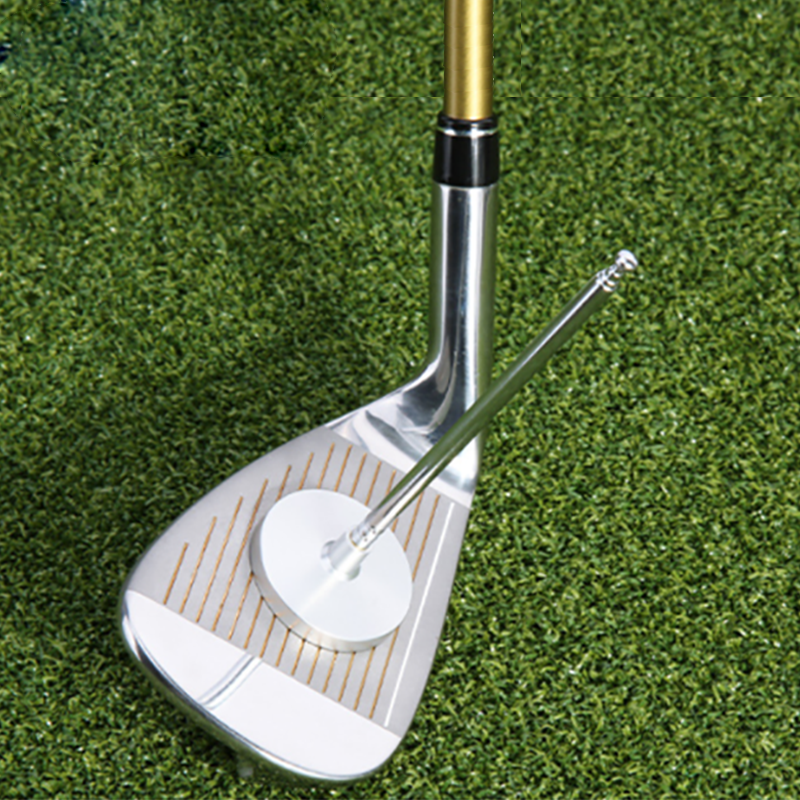 Golf Cutting Direction Indicator