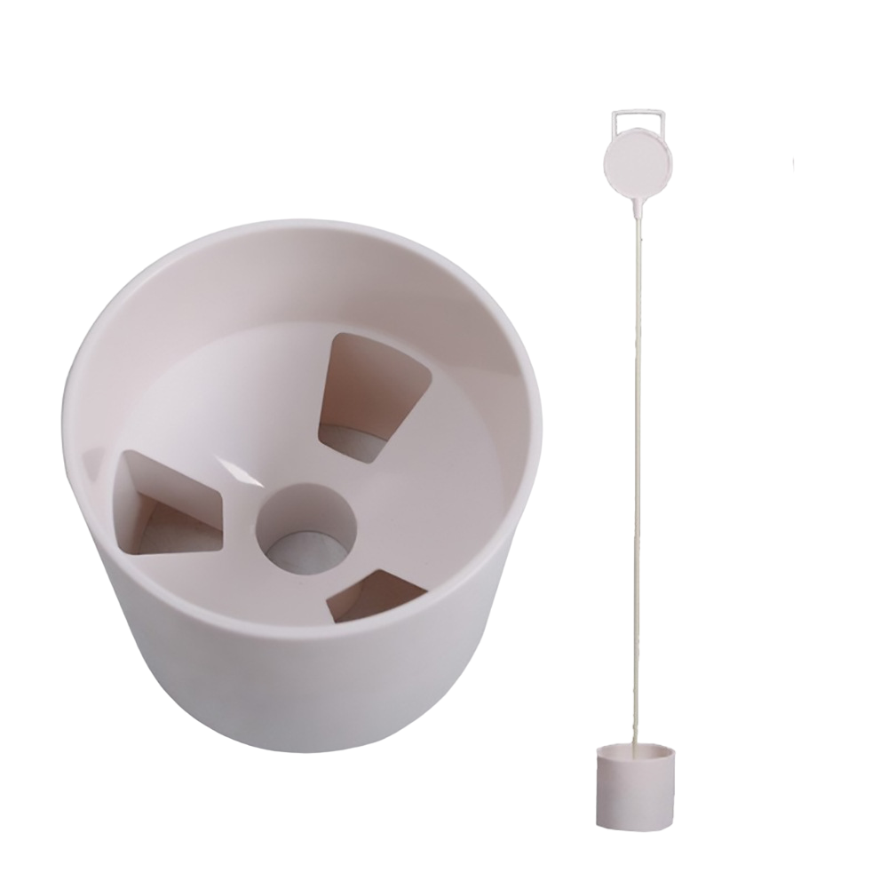DB001 Golf Hole Cup (Plastic Flagpole Set)