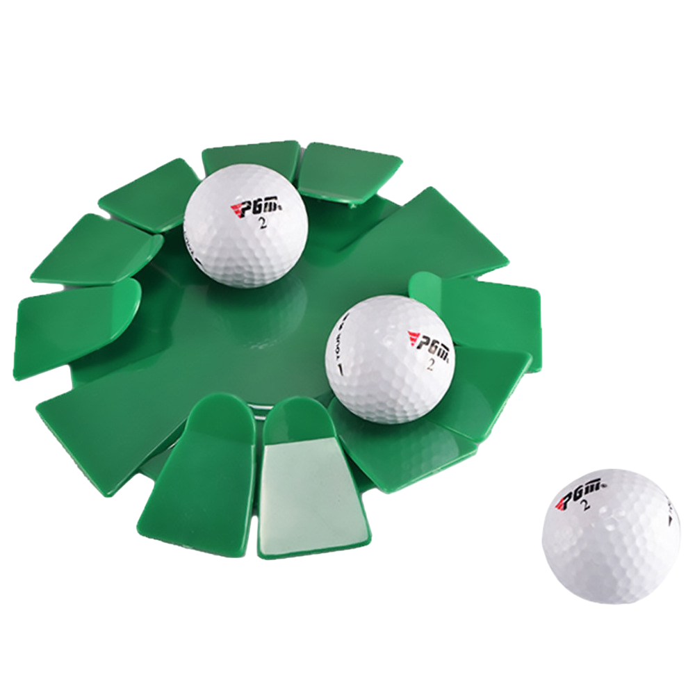 Plastic Mini Putting Golf Cup