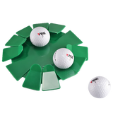 Plastic Mini Putting Golf Cup