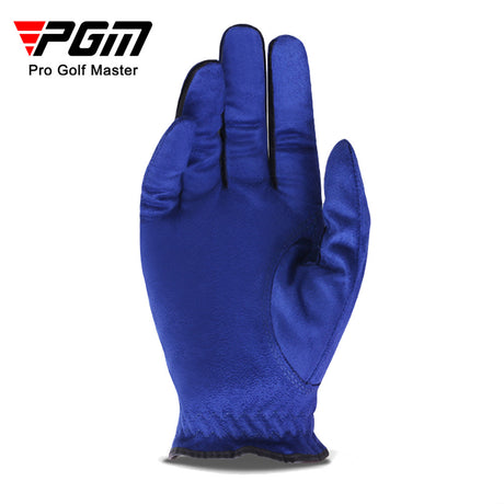 Men's Microfiber Leather Golf Glove - Left Hand