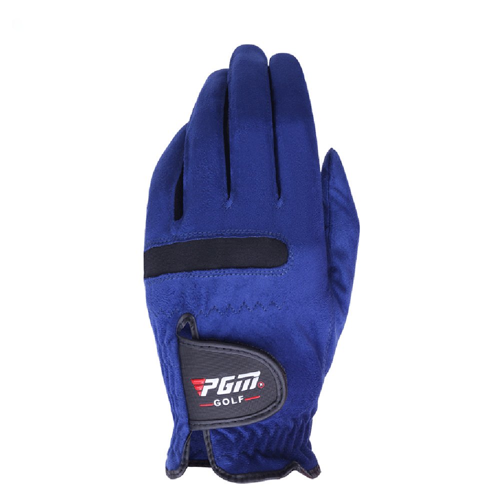 Men's Microfiber Leather Golf Glove - Left Hand