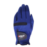 Men's Microfiber Leather Golf Glove - Left Hand