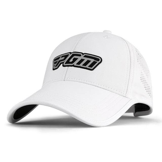 Men's Breathable Golf Cap