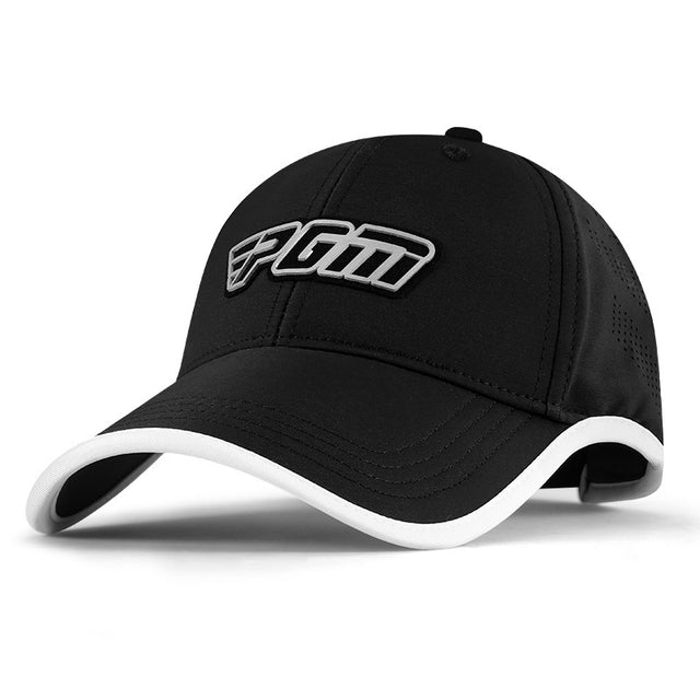 Men's Breathable Golf Cap