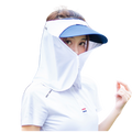 Golf Sunscreen Face Guard