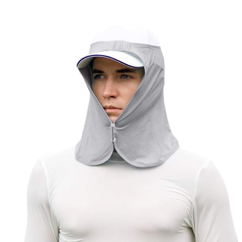 Golf Sunscreen Face Guard