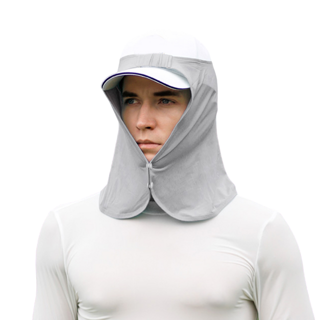 Golf Sunscreen Face Guard