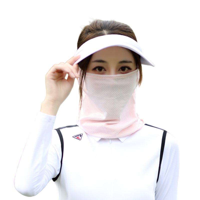 Sun Protector Face Guard