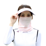 Sun Protector Face Guard