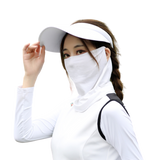 Sun Protector Face Guard