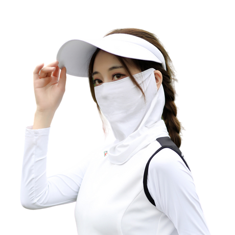 Sun Protector Face Guard