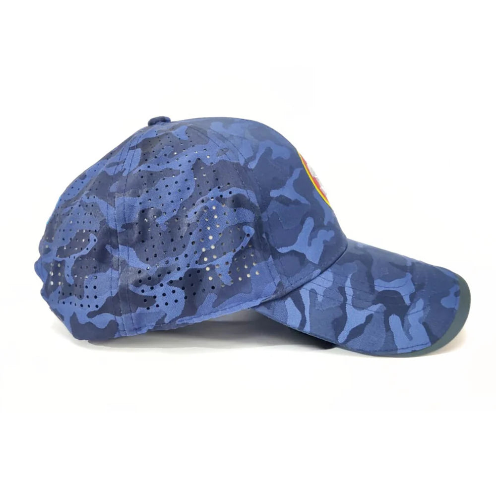 Fit39 Men's Performance Patterned Cap