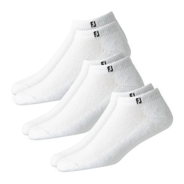 Women’s ComfortSof Sportlet  Socks – (3 Pair)