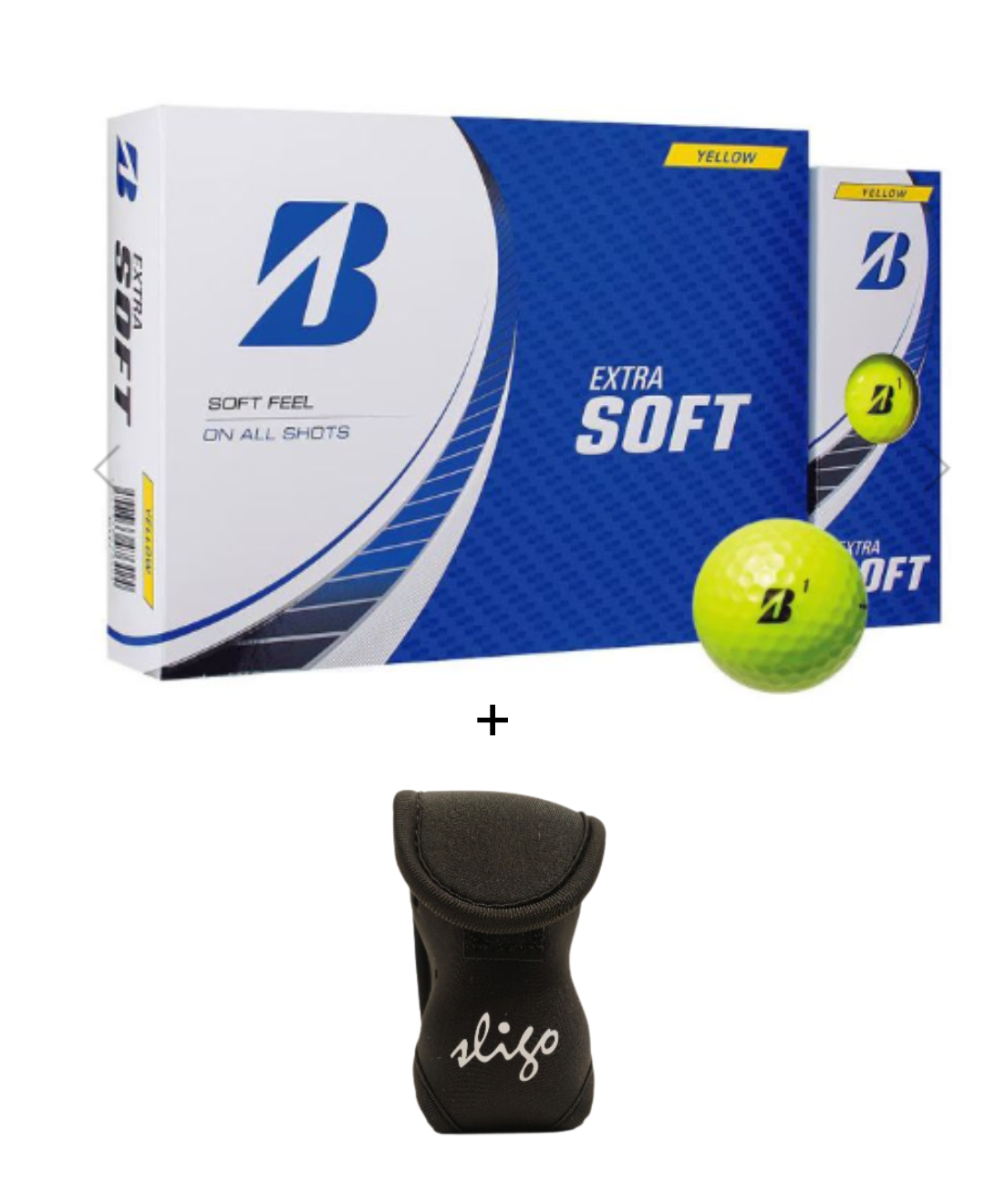 Extra Soft Golf Balls