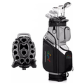 Shark Series Anti-Collision 14-Way Divider Golf Bag