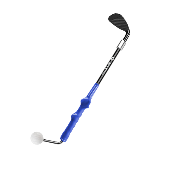 Golf Internal Rotation Swing Trainer-blue Master the Delayed Release of the Swing - Right Hand