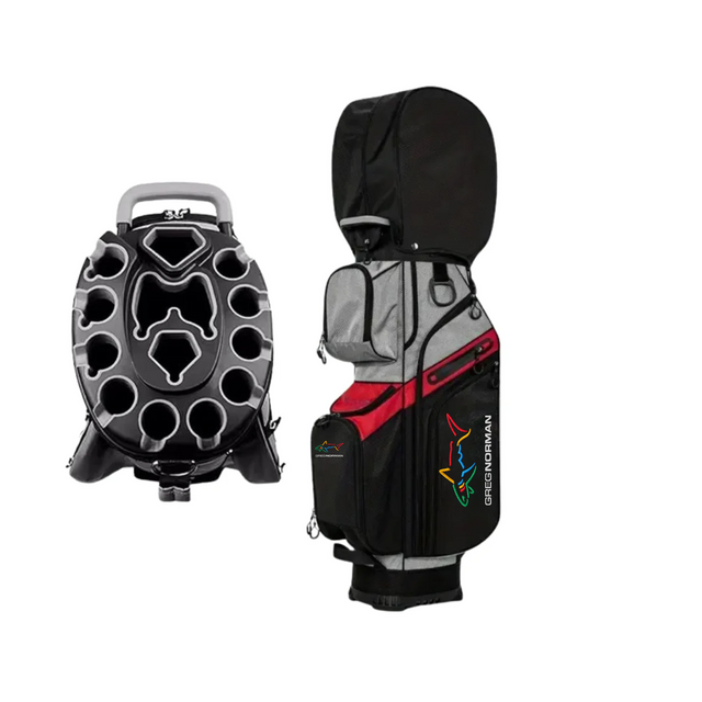 Shark Series Anti-Collision 14-Way Divider Golf Bag