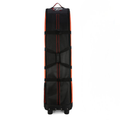 Golf Aviation Travel Bags with Wheels Large Capacity Storage Bag