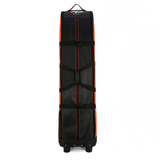 Golf Aviation Travel Bags with Wheels Large Capacity Storage Bag