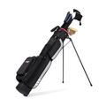 Ultralight Waterproof Sunday/Range Golf Bag with Stand
