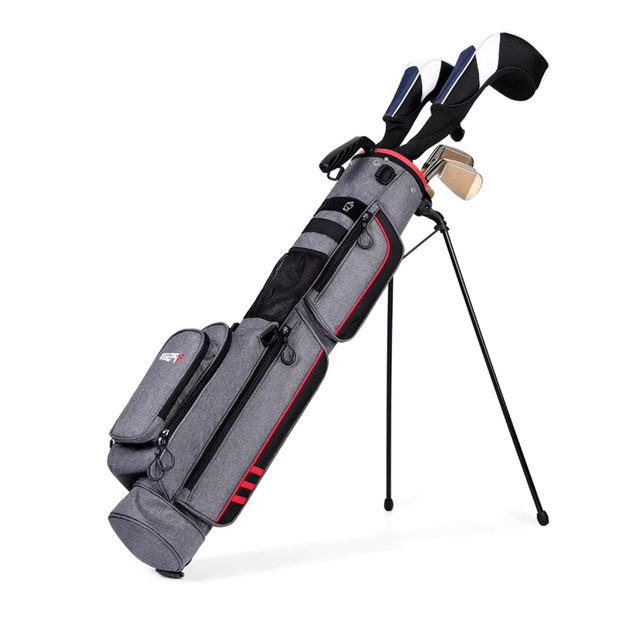 Ultralight Waterproof Sunday/Range Golf Bag with Stand