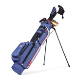 Ultralight Waterproof Sunday/Range Golf Bag with Stand