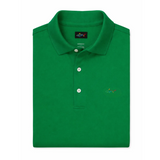 Classic Pique Shark Polo - EverGreen