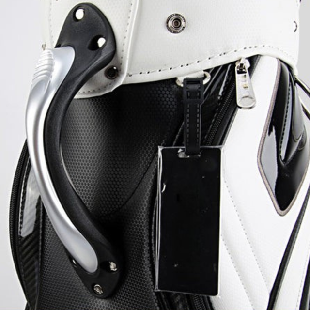 Shark Tour Golf Cart Bag - 5 Dividers