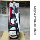 Shark Tour Golf Cart Bag - 5 Dividers