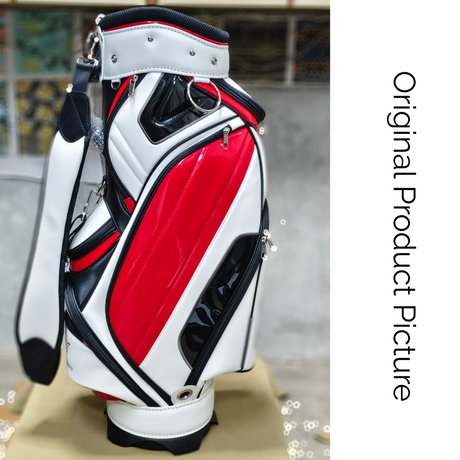 Shark Tour Golf Cart Bag - 5 Dividers