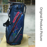 Golf Stand Bag – Lightweight, Thermostatic Pocket and Bag Bending Base