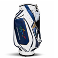 Premium 5-Divider Golf Cart Bag – Organized Performance on the Course