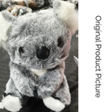 Animal Headcover for Driver/Rescue/Hybrid - Kaola