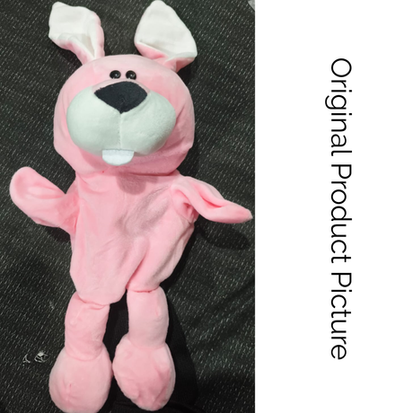 Animal Headcover for Driver/Rescue/Hybrid - Rabbit