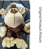 Animal Headcover for Driver/Rescue/Hybrid - Monkey