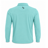 Men's CoreSolid Long Sleeve Golf Polo