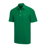 Classic Pique Shark Polo - EverGreen