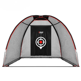 Golf Practice Net  Indoor & Outdoor Folding Golf Tent for Chipping Training
