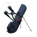 Golf Stand Bag – Lightweight, Thermostatic Pocket and Bag Bending Base