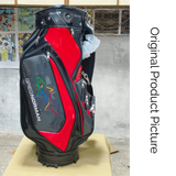 Premium 5-Divider Golf Cart Bag – Organized Performance on the Course