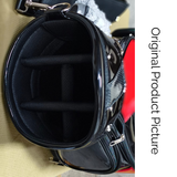 Premium 5-Divider Golf Cart Bag – Organized Performance on the Course