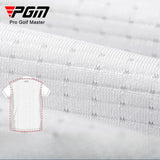 Men's Breathable Quick Dry Golf Polo