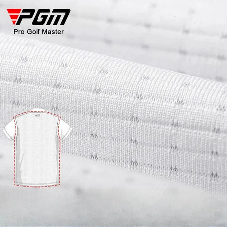 Men's Breathable Quick Dry Golf Polo