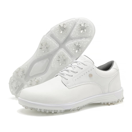 Men’s Premium Spiked Golf Shoes – Lightweight