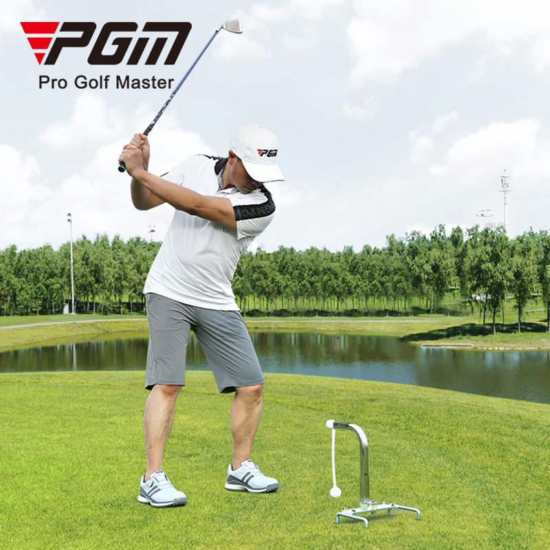 Golf Apparatus Outdoor Swing Trainer